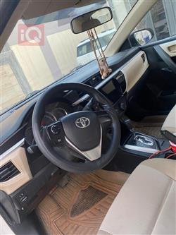 تويوتا كورولا